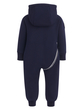 Комбинезон из футера "Темно-синий" ТКМ-ТСИН2 (размер 74) - Комбинезоны от 0 до 3 лет - интернет гипермаркет детской одежды Смартордер